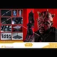 Hot Toys DX18 Star Wars Darth Maul 2.0 1/6 Scale Limited Edition Action Figure