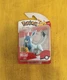 Jazwares Pokemon Glaceon 3 Inch Battle Action Figure Eevee Evolution New