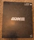G.I. Joe Deluxe Classified Series Snake Eyes 1:12 Figure Hasbro Pulse