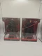 Star Wars Elite Series: 2 KYLO REN Unmasked And Masked  (Disney Store) Die Cast 