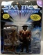 Sheriff Worf & Alexander Playmates Star Trek Holodeck Series TNG Western Figure