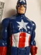 Captain America Marvel Hero Series 2013 12" Figure Hasbro C-3252A