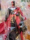 Mcfarlane DC Multiverse Batman: Reborn LOOSE 7" Figure *TWO-FACE AS BATMAN* suit