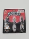 Vintage Homies Series #4  Mini Figurines Set New Sealed