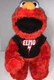 Sesame Street LETS ROCK Elmo Plush Singing And Dancing Hasbro 2010 14&rdquo; Doll Only