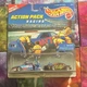 Hot Wheels Action Pack Racing T-Bird & Buick Stock Car 1:64 Diecast 16155