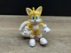 JAKKS Pacific Sonic the Hedgehog Tails Bendy Bendable PVC Figure Toy
