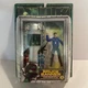 NEW 2003 MARVEL INCREDIBLE HULK BRUCE BANNER TRANSFORMING CHAMBER FIGURE
