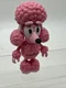 Bluey Friends COCO Pink Poodle Poseable Dog Replacement Figure Mate Blue MOOSE
