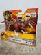 Jurassic World Dominion Extreme Damage Atrociraptor Dinosaur Action Figure New
