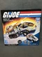 GI Joe Snow Cat Vehicle 150-piece Construction Set Forever Clever Hasbro NEW