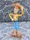 Disney Pixar Toy Story Woody the Cowboy Swimways Bendy Toy Figure 5&rdquo;