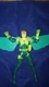 1994 Toy Biz Marvel Comics Spider-Man Deluxe Edition Vulture 10" Action Figure