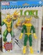 Hasbro Marvel Legends Retro Loki MOC!!! Avengers Thor