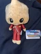 Funko Marvel Guardians of The Galaxy Vol. 2  Baby Groot Ravager Plush 8" Fun Toy