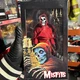 Neca Misfits Fiend Red Robe Clothed Retro Style 8" Action Figure