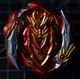 Cho Z Achilles 00 Dimension B-129 Beyblade Burst Cho Z Takara Tomy #1 Mar