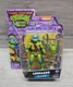 2023 TMNT Teenage Mutant Ninja Turtles Playmates Leonardo Mutant Mayhem Figure