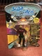 1992 Star Trek The Next Generation William Riker Playmates Action Figure