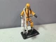 GI Joe 50th Anniversary Heat Viper V4 3.75" 2014 Hasbro Complete Figure