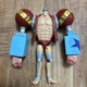 Bandai One Piece: Franky Anime Heroes 7" Action Figure