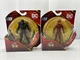 Spin Master DC The Flash DARK FLASH + THE FLASH 4&rdquo; Action Figures 1st Edition