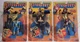 Vintage 1995 Galoob Ultraforce Action Figures Lot Of 3 # 2,3 & 8 New Sealed Moc