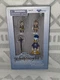 Disney Kingdom Hearts Donald Duck Chip & Dale Action Figures Diamond Select Toys