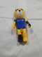 Roblox Piggy Series 1 Tigry 3.5" Action Figure Mini Toon Phat Mojo Loose