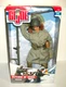 Vintage G.I. JOE Defense of Seoul 12" Action Figure 2000 Hasbro Sealed Box