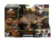 Jurassic World 2021 Dino Escape Camp Cretaceous Roar Attack KENTROSAURUS 4+ New