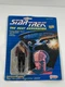 Star Trek The Next Generation 3.75 Lieutenant Worf Galoob 1988 5340