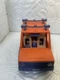 BLUEY Heeler Jeep 4WD Family Vehicle Car By Moose Toys Replacement Car Orange