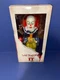 Pennywise Living Dead Dolls Horror IT The Movie Mezco Toyz New