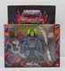Mattel Masters of the Universe X Thundercats Skell-Ra Mumm-Ra Skeletor MOTU H3