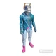Fortnite DJ Yonder Epic Games Victory Series Posable 12&rdquo; Toy Action Figure