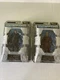 2 Star Trek Enterprise Broken Bow T'Pol & Silik Action figures/ Art Asylum 2002