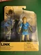 JAKKS Pacific Nintendo Breath Of The Wild Link 4&rdquo;  ZELDA BOTW