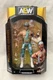 AEW Unrivaled Collection Austin Gunn 6" Wrestling Figure Series 16 Jazwares #158