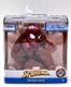 Jada Toys Marvel Spider-Man 2.5 inch Die-Cast Metal Collectible Action Figure