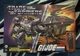Hasbro Transformers Collaborative: G.I. Joe Mash-Up Megatron H.I.S.S. Tank...