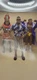 Mavia Legacy the Rocky Johnson WWE Figure Set