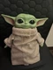 Disney Star Wars: The Mandalorian Yoda The Child 11 inch Action Figure- GWD85