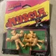 SHOGUN WARRIORS ULTRA RARE NEW SEALED SUPER7 COMPLETE 3-PACK MUSCLE FIGURE SET