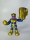 2017 THANOS MARVEL POWER UP SQUAD HASBRO IMAGINEXT PLAYSKOOL 2.75&rdquo; ACTION FIGURE