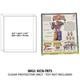 Protector For Bandai Power Rangers 1993 Megazord 2220 with Power Missiles