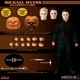Mezco ONE:12 Halloween 2 Michael Myers IN STOCK AND READY TO SHIP!!!