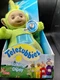 Vtg 1998 Playskool Green Teletubby Teletubbies Talking Dipsy Plush WORKS Read