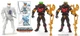 Masters of the Universe Classics Power Con 2019 3 Pack Slamurai & Snake Troopers