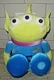 DISNEY STORE MC ALIEN TOY STORY THE CLAW PLUSH 12" TAG (P13A)